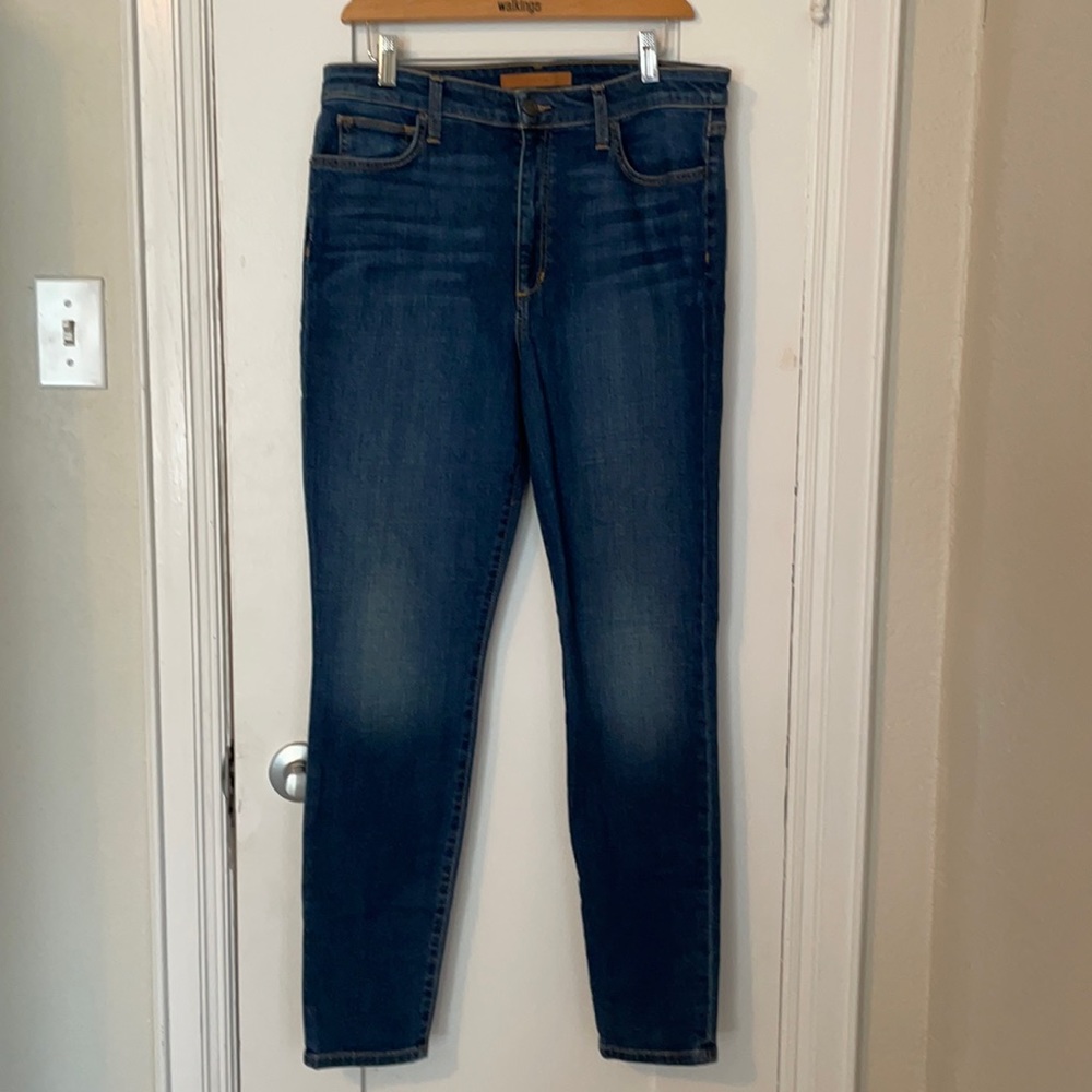 Joe’s Jeans The Charlie High Rise Skinny Jean